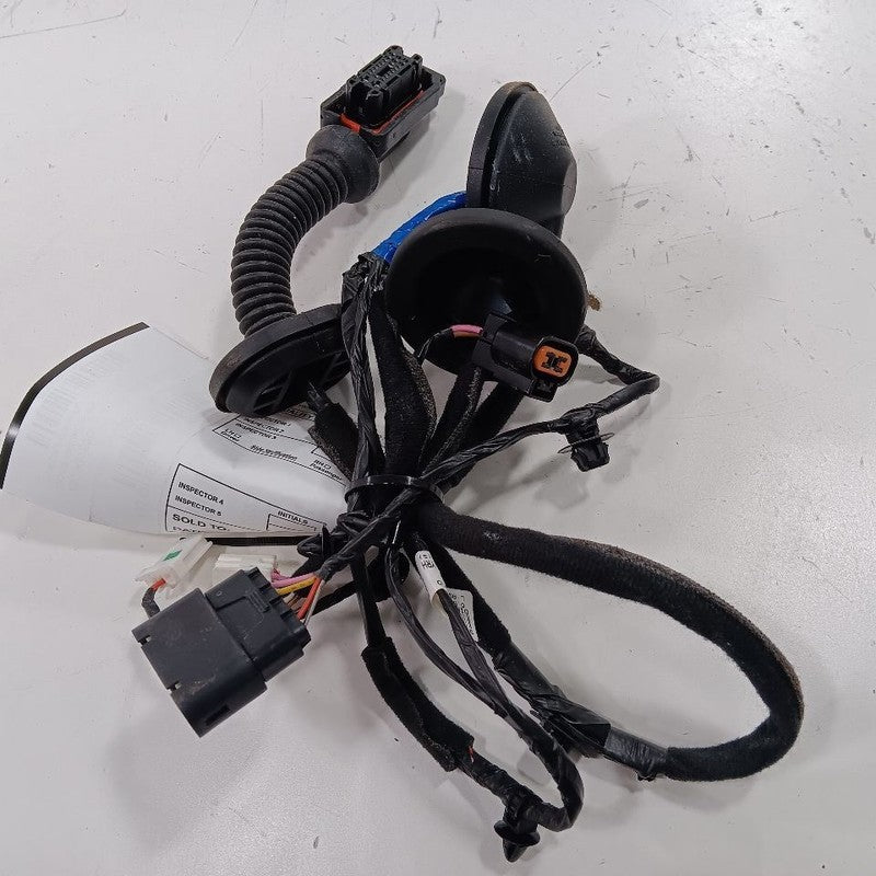 Kia Sportage Door Harness Wire Wiring Right Passenger Rear  2022 2021 
