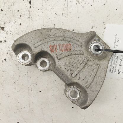 Hyundai Santa Fe Engine Motor Mount Bracket Right Passenger  2019 2020