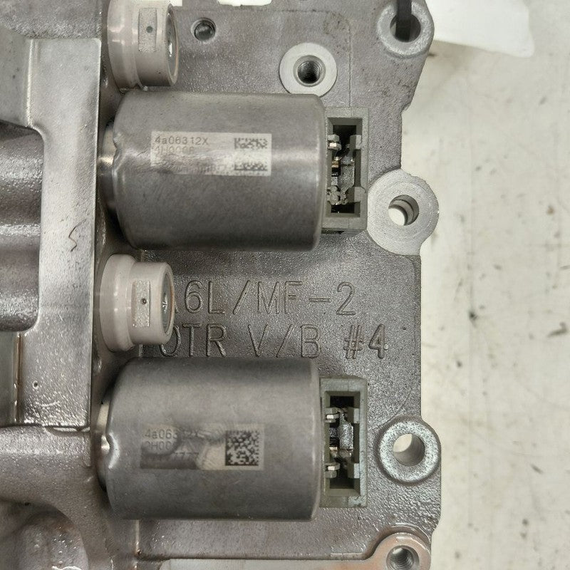 Hyundai Kona Automatic Transmission Valve Body  2.0 2021 2020 2019