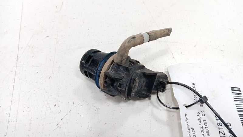 Mazda CX-9 Windshield Washer Wash Fluid Reservoir Motor Pump Electric 