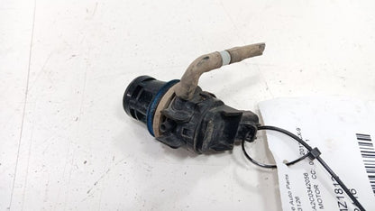 Mazda CX-9 Windshield Washer Wash Fluid Reservoir Motor Pump Electric 