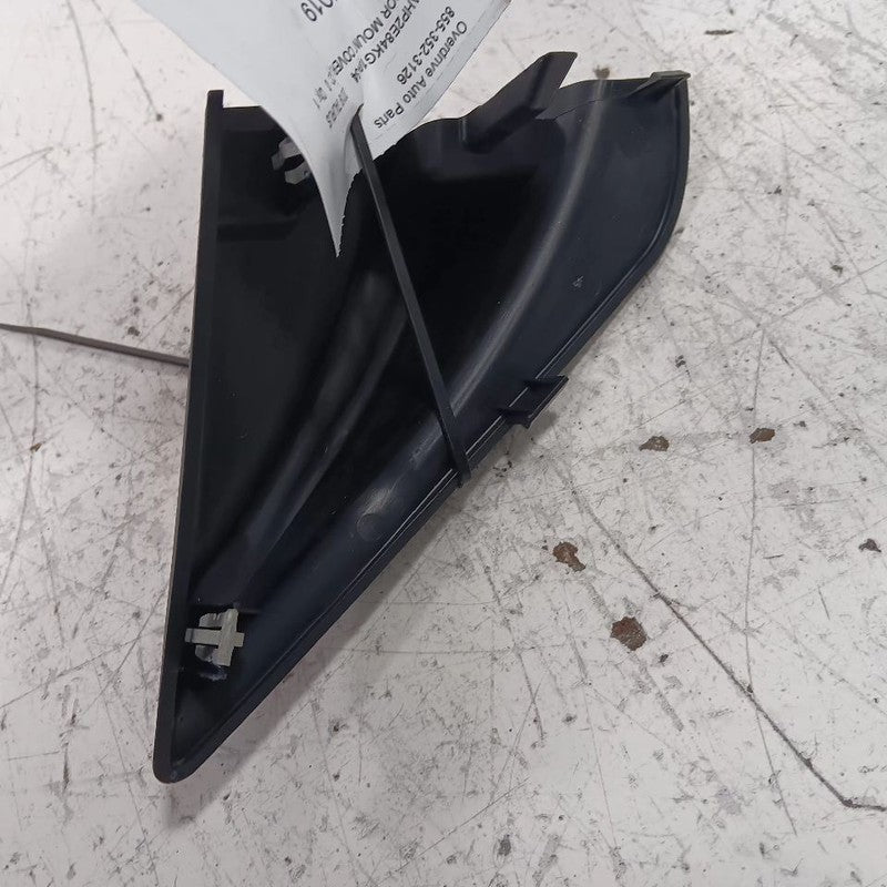 Ford Taurus Mirror Mount Cover Door Trim Left Driver  2019 2018 2017 2