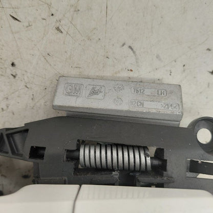 Left Rear Door Handle Exterior Fits 13-22 Chevy Trax