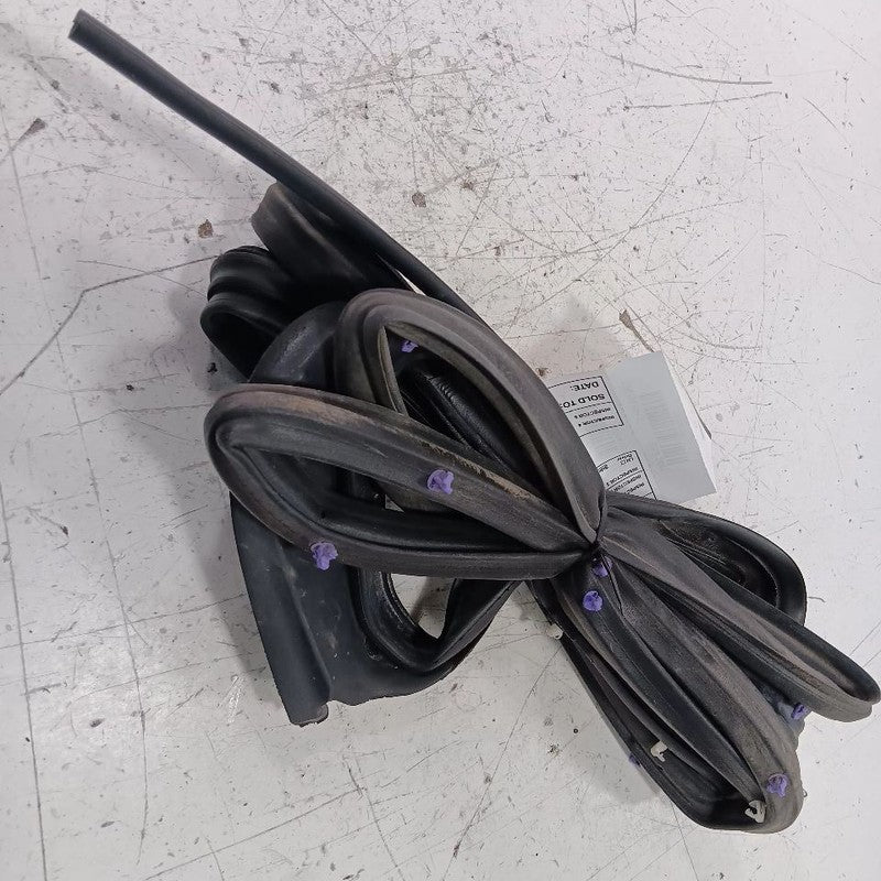 Nissan Maxima On Door Seal Rubber Left Rear Back 2014 2013 2012 2011 2