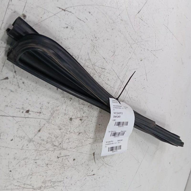 Nissan Maxima Door Glass Window Seal Rubber Left Rear Back 2014 2013 2
