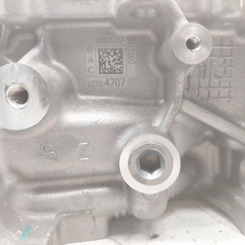 Engine Cylinder Head 1.3L Fits 20-25 Buick Encore GX
