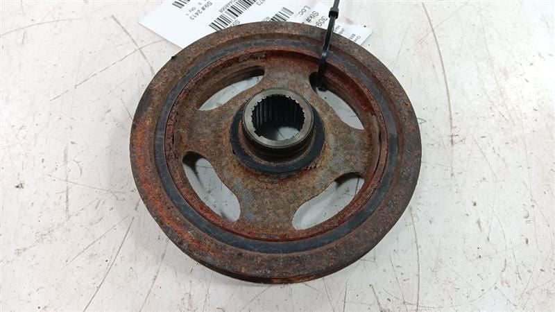 13810RBJ003 Harmonic Balancer Crankshaft Pulley 1.5L Fits 11-16 CR-Z
