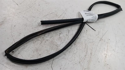 Toyota Scion IQ Door Glass Window Seal Rubber Right Passenger Front  2