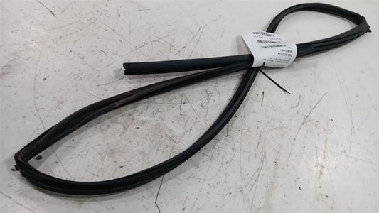 Toyota Scion IQ Door Glass Window Seal Rubber Right Passenger Front  2