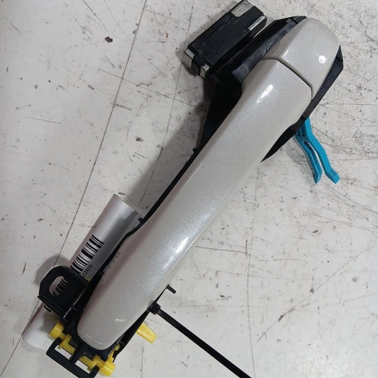 Left Rear Door Handle Exterior Assembly Fits 14-18 Subaru Forester OEM