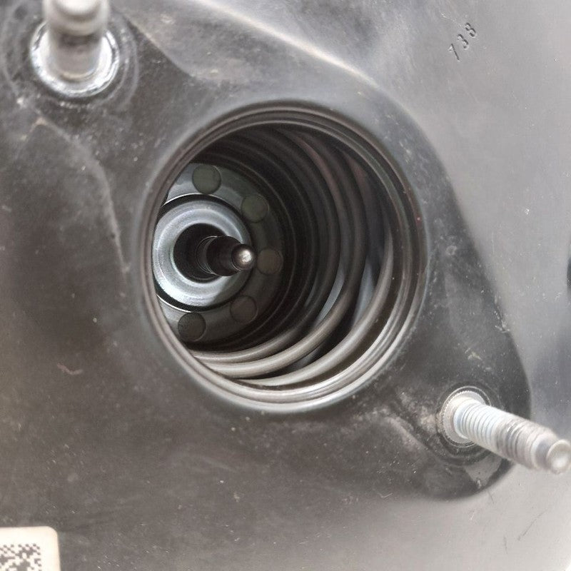 Power Brake Booster 4 Door X Model Fits 16-17 FIAT 500