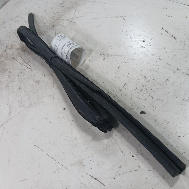Toyota Corolla Door Glass Window Seal Rubber Right Passenger Rear Back