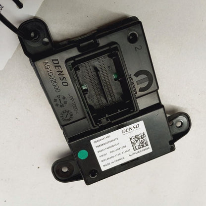 Alfa Romeo Stelvio Climate Heater Control Module {A91002000} 2018 2019