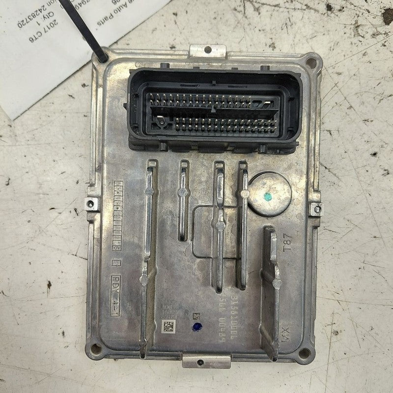 Cadillac CT6 Transmission Control Module {24283720} 2018 2017 2016