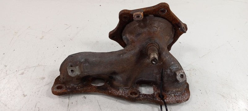 Driver Left Front Exhaust Manifold 3.5L 6 Cylinder Fits 07-18 Nissan A