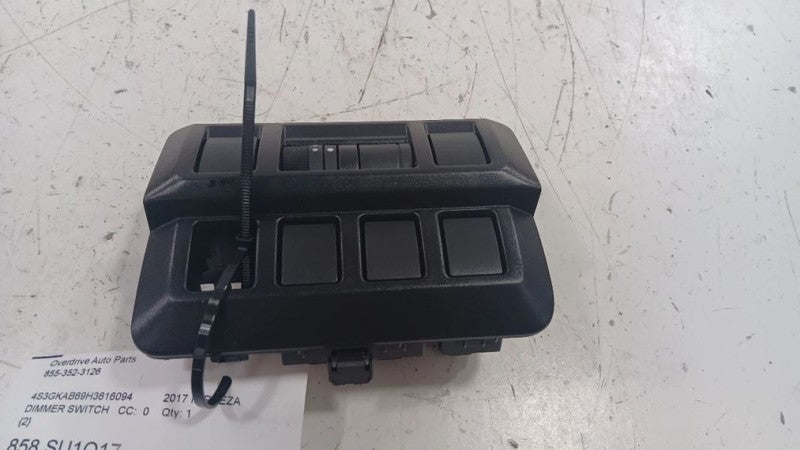 Subaru Impreza Dimmer Switch Dash Light Dimmer Control  2017 2018 2019 2020 2021
