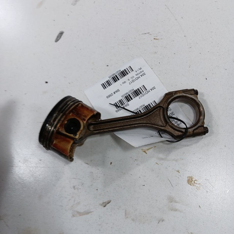 Honda Civic Single Piston With Connecting Rod   1.5L 2018 2017 2016