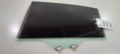 62011AJ01A Left Rear Door Glass Window Sedan Fits 10-14 Subaru Legacy