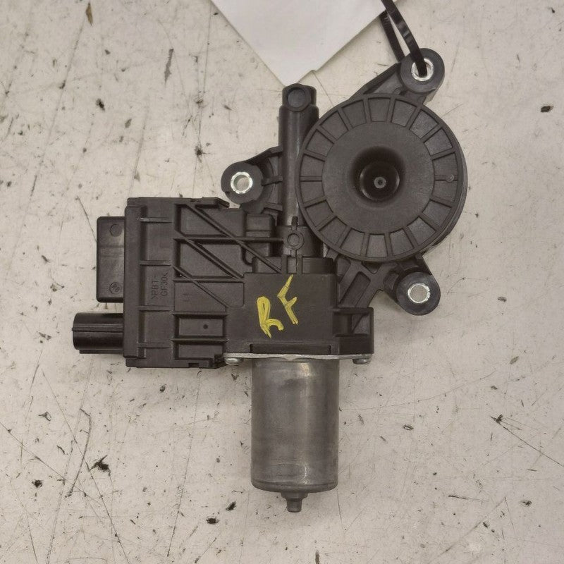 Subaru XV Crosstrek Passenger Right Front Power Window Motor 2025 2024
