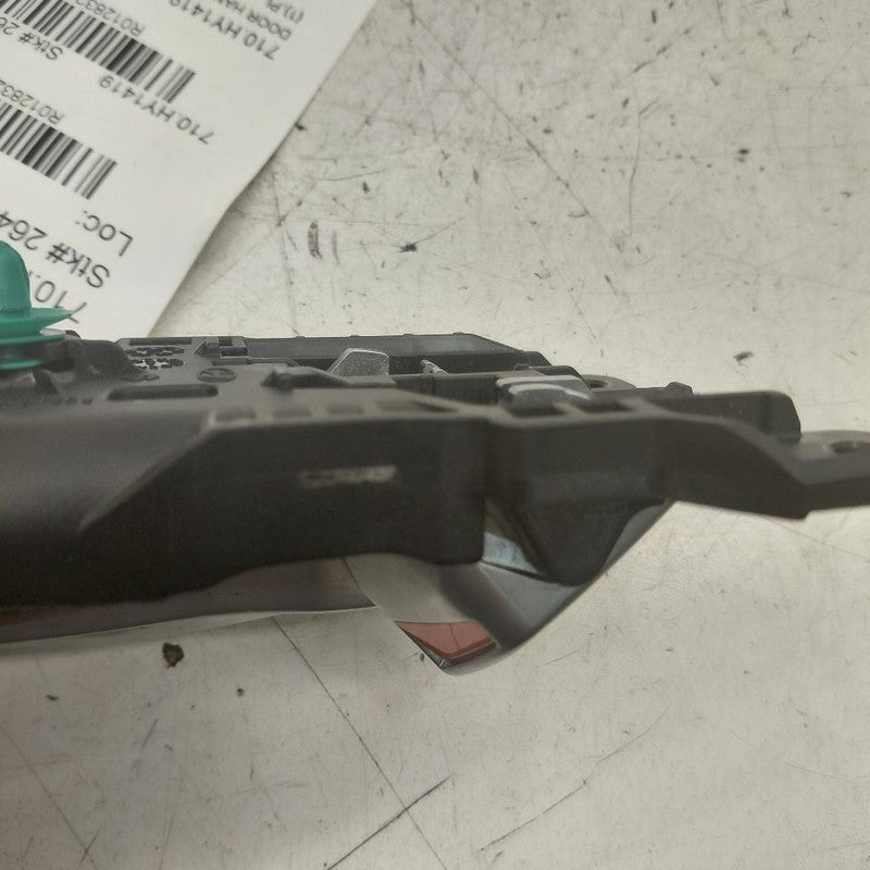 Hyundai Santa Fe Door Handle Right Passenger Front Interior Inside  20