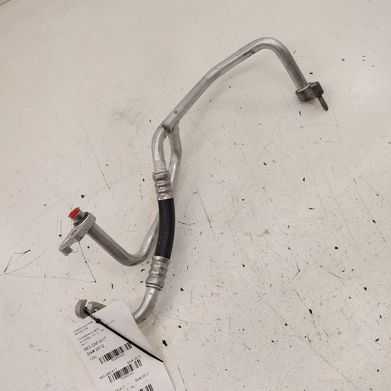 Chevy Volt AC Hose Line  1.5 2016 2017 2018 2019