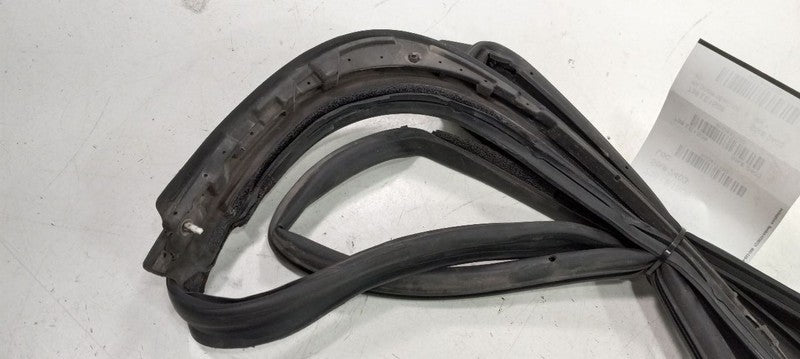 Lexus GS350 On Door Seal Rubber Right Passenger Rear Back 2007 2008 20