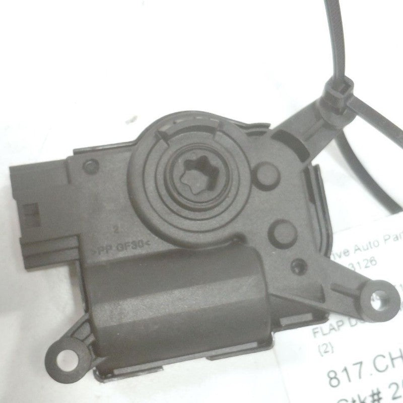 Jeep Compass Flap Door Motor Heater AC Door Actuator  2025 2024 2023 O