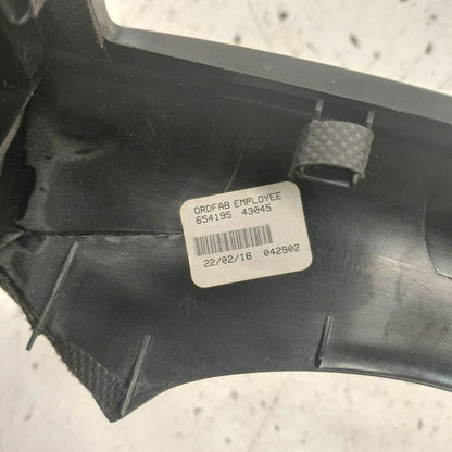 Nissan Versa Note Radio Bezel Trim Dash Surround  2019 2018 2017