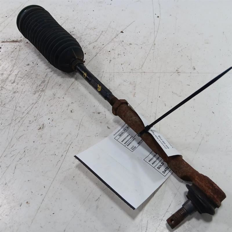Honda CR-V Steering Rack Pinion Tie Rod End W Boot Right Passenger  20