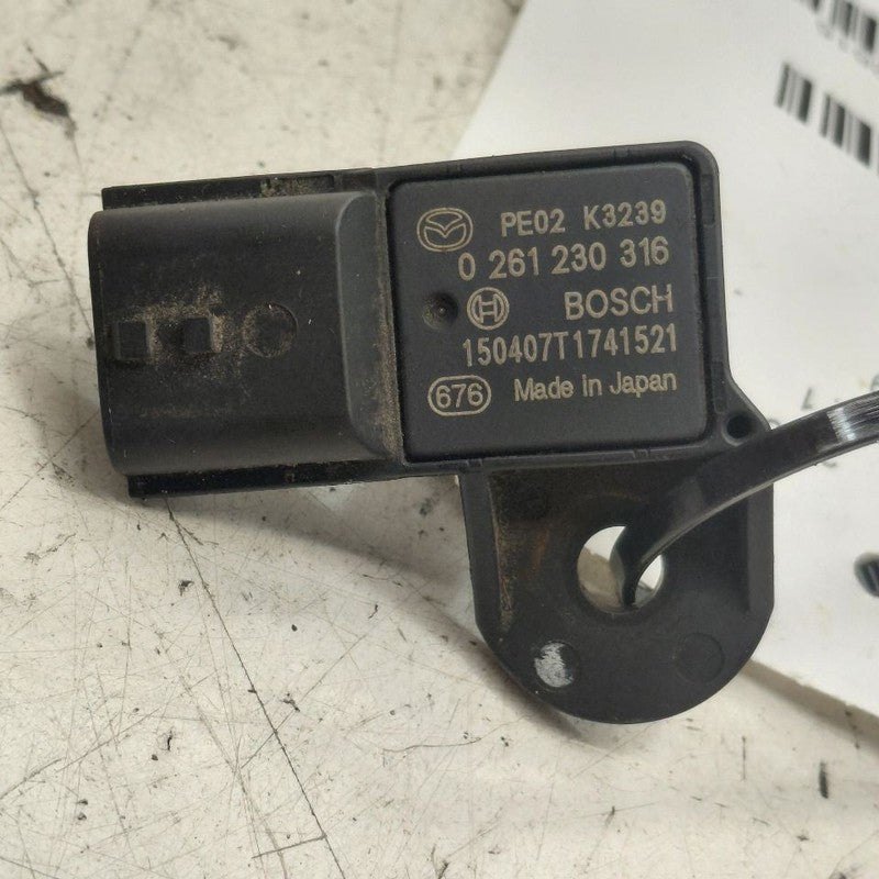 Mazda 6 Manifold Absolute Pressure MAP Sensor {PE02K3239} 2016 2015 20