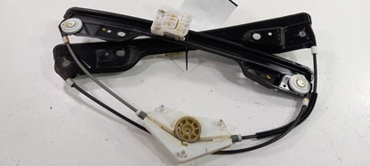 Left Rear Window Regulator Track Fits 09-20 Dodge Journey OEM