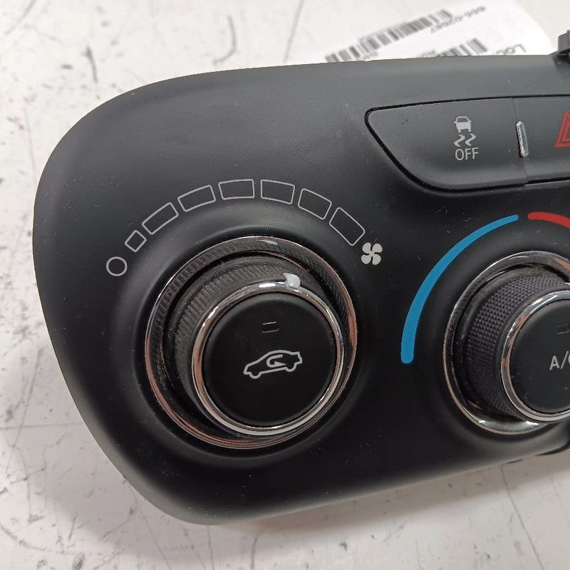 Temperature Control Heat Heater AC Switch ID 5MD15DX9AJ Fits 13-16 Dar