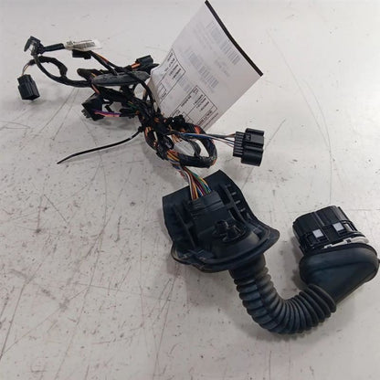 Ford Fiesta Door Harness Wire Wiring Right Passenger Front  2016 2017 