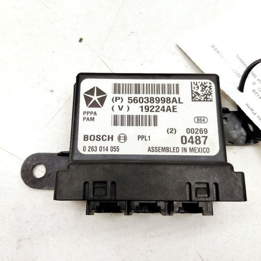Driver Park Assist Control Module ID 56038998 Fits 14-18 Jeep Cherokee