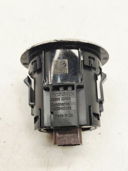 Push Button Ignition Switch Fits 16-24 Nissan Titan XD OEM