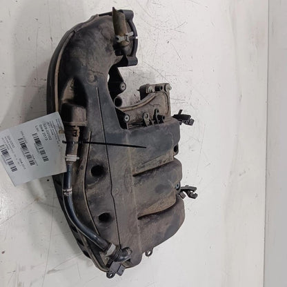Upper Air Intake Manifold 3.5L Without Turbo Fits 14-19 Ford Flex  OEM