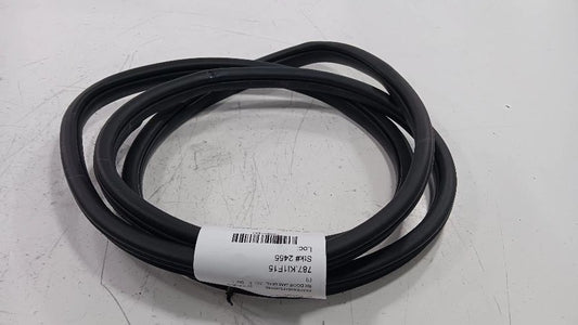 Kia Forte On Body Door Jamb Seal Rear Right Passenger Back  2014 2015 2016