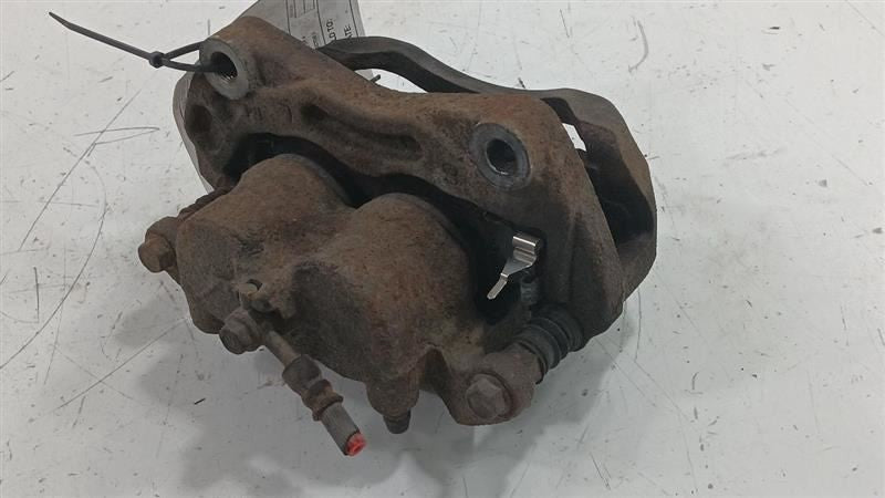 Driver Left Brake Caliper Front Base Without Sport Package Fits 09-20 