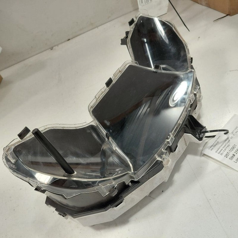Speedometer Cluster US Market Hatchback Turbo Fits 17-18 Honda Civic O