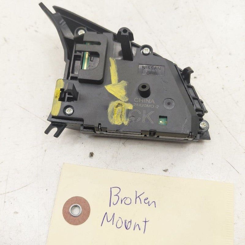 Nissan Versa Steering Wheel Control Switch  2024 2023 2022 2021 OEM