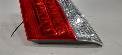 Passenger Right Tail Light Sedan Lid Mounted With LED Accent Fits 13-1