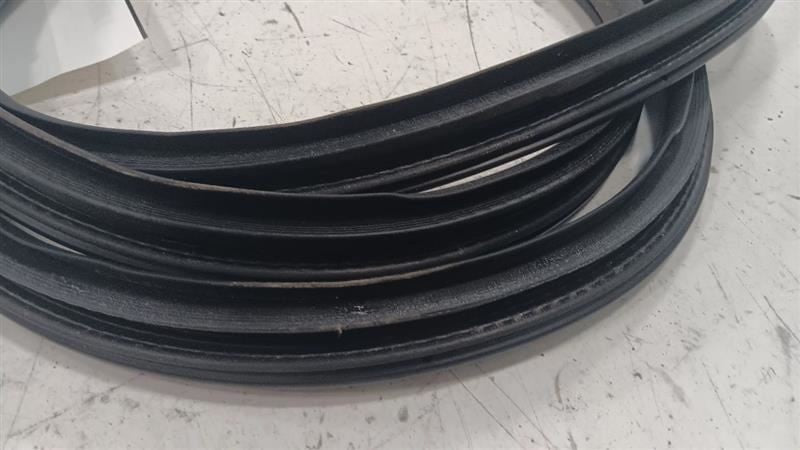 Subaru Impreza On Body Door Jamb Seal Rear Left Back  2017 2018 2019 2
