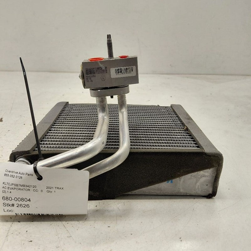 Air Conditioning AC Evaporator Fits 13-21 Chevy Trax