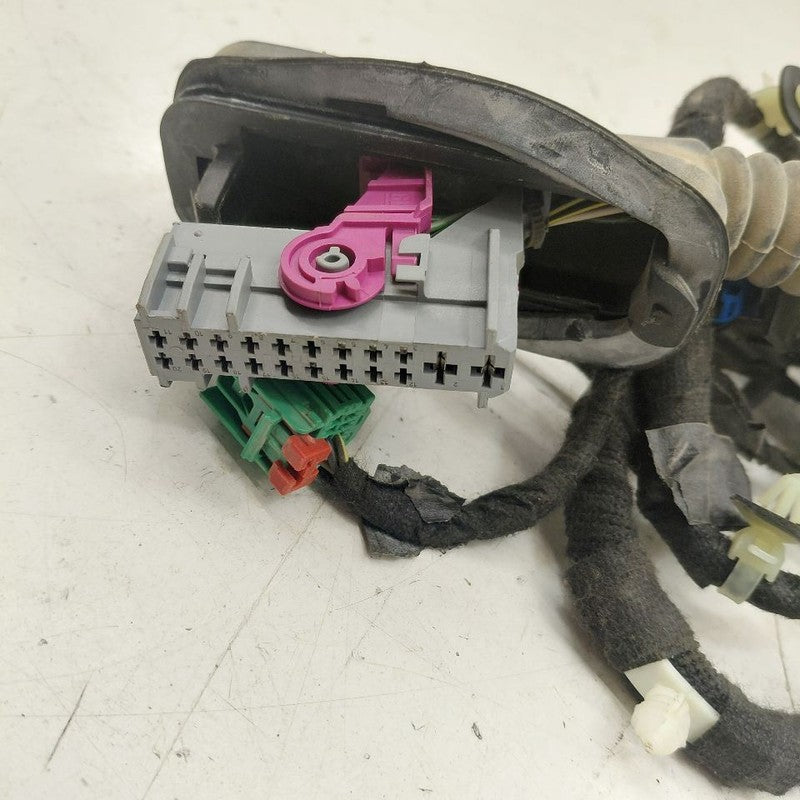 Chevy Volt Door Harness Wire Wiring Left Driver Rear  2019 2018 2017 2