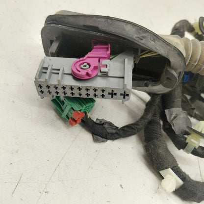 Chevy Volt Door Harness Wire Wiring Left Driver Rear  2019 2018 2017 2