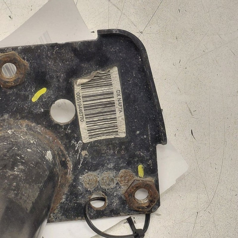 Fiat 500 X Model   Passenger Right Lower Frame Horn  2016 2017