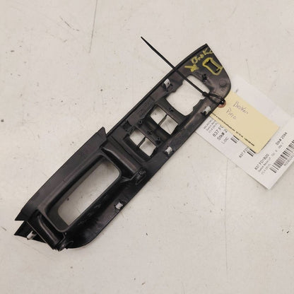 Ford Ecosport Window Switch Bezel Trim Left Front 2020 2021 2022 OEM