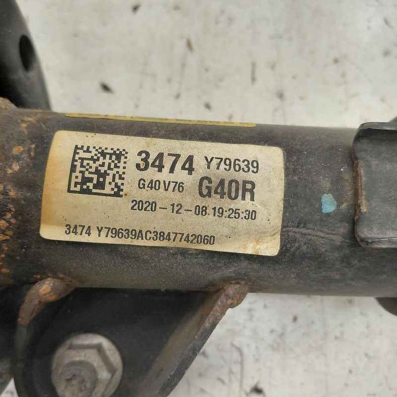 Passenger Right Front Strut AWD Fits 13-22 Chevy Trax