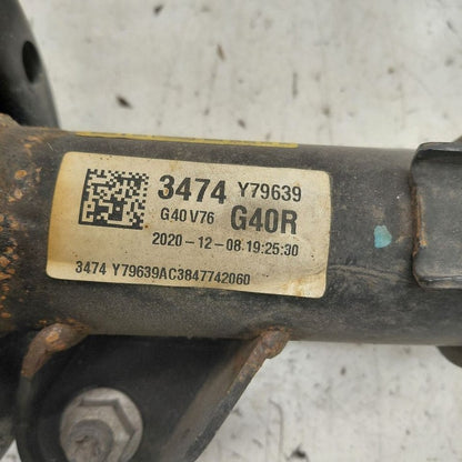 Passenger Right Front Strut AWD Fits 13-22 Chevy Trax