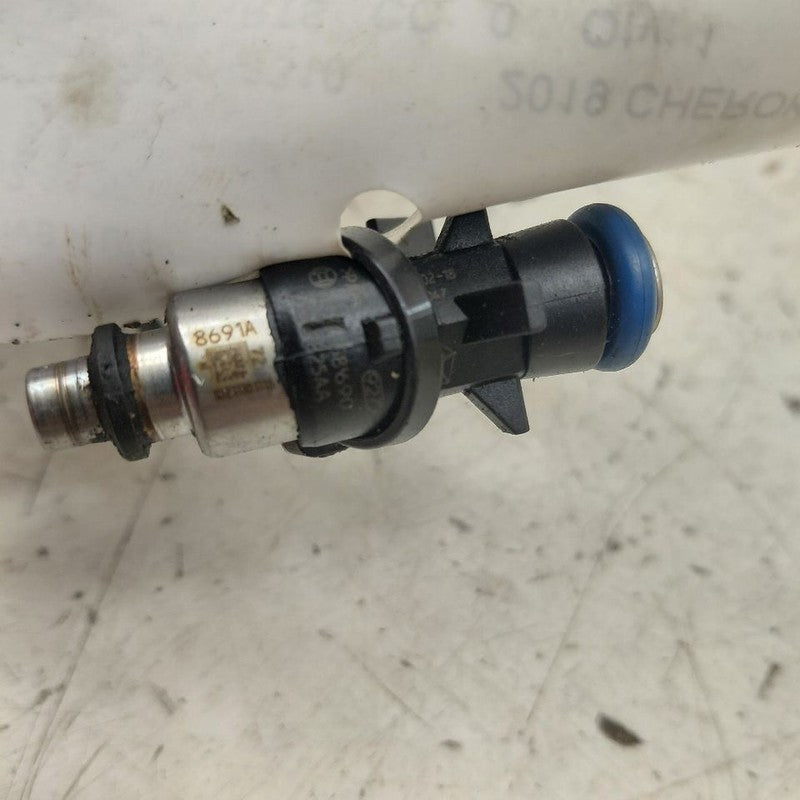Fuel Injection Injector 3.2L Fits 18-22 Jeep Cherokee